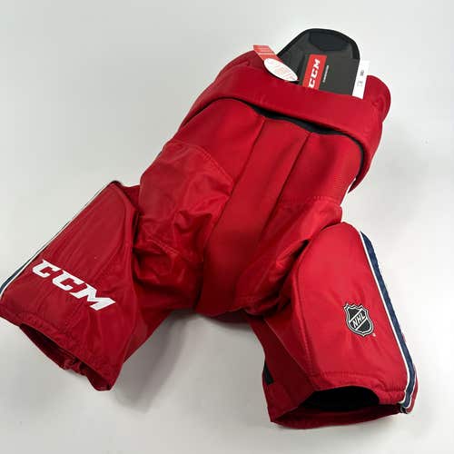 New Red HPTKXP Pants - Jets Heritage | Multiple Sizes Available - XL