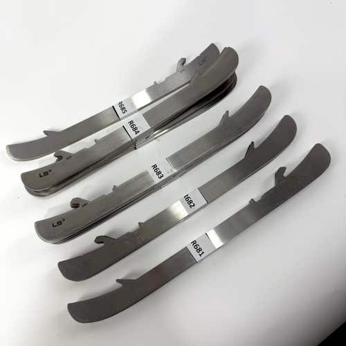 Brand New Bauer LS3 Replacement Hockey Steel (Multiple Sizes Available) - 306mm (#R681)