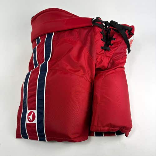 New Red HP45XP Pants | Jets Heritage | Multiple Sizes Available - XL