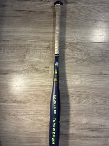 2026 Combat MFG Spec A1 Alloy BBCOR Certified Bat (-3) 30 oz 33" (Used)
