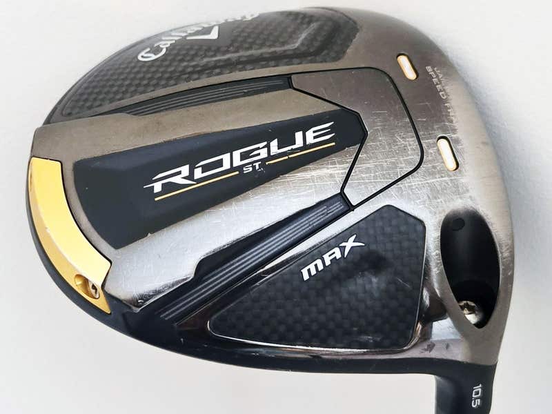Callaway Rogue ST Max Driver 10.5* (Fujikura Ventus Blue 5 Regular