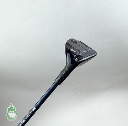 Used RH Mizuno JPX One 3 Hybrid 19* Ventus 7-S Stiff Flex Graphite Golf Club
