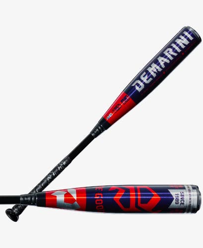 DeMarini 2027 The Goods 32" (-5) USSSA Baseball Bat (NEW WITH WARRANTY)