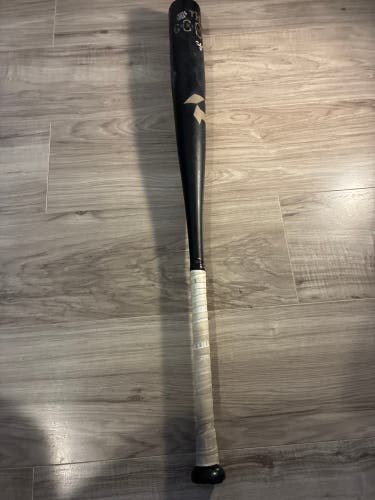 2025 DeMarini The Goods One Piece Alloy BBCOR Certified Bat (-3) 30.5 oz 33.5" (Used)
