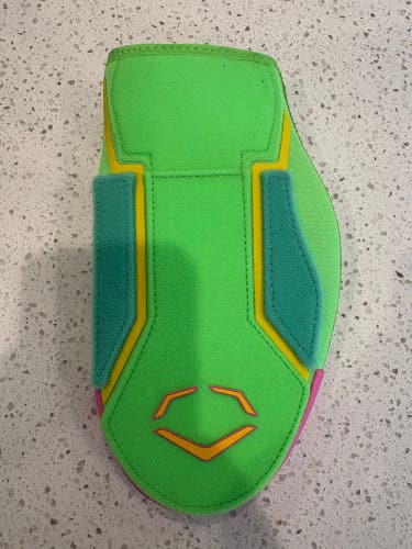 Green Senior EvoShield Sliding Mitt (New)