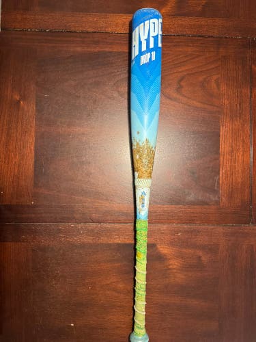 2025 Easton Hype Fire Composite USSSA Certified Bat (-10) 19 oz 29" (Used)