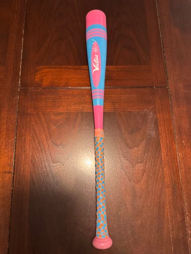 2025 Victus Vibe Alloy USABat Certified Bat (-10) 16 oz 26" (Used)
