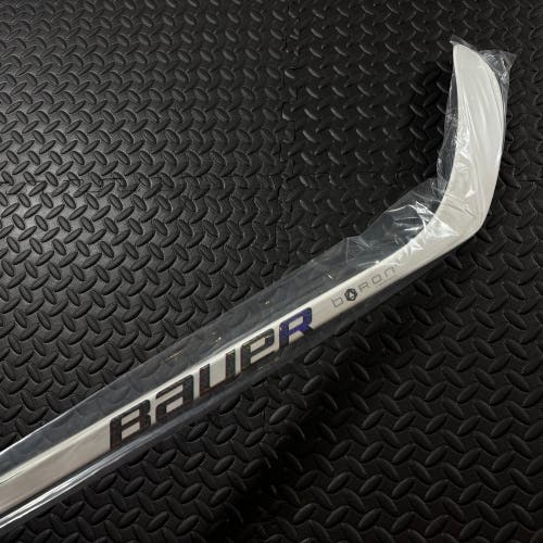 Senior Bauer Proto2 Right Handed Hockey Stick P28 77 Flex (New) - Limited White