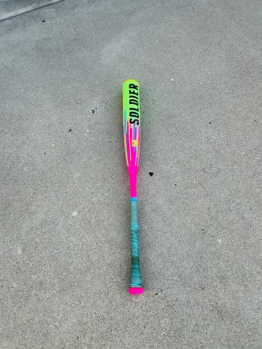 2025 Tank Composite USSSA Certified Bat (-8) 24 oz 32" (Used)