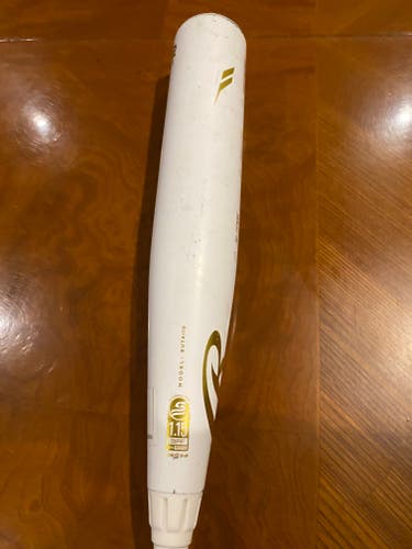 2024 Rawlings Icon Composite USSSA Certified Bat (-10) 20 oz 30" (Used)