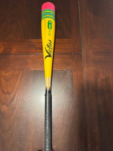 2024 Victus Vibe Alloy USABat Certified Bat (-11) 14 oz 25" (Used)