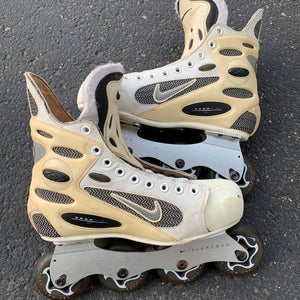 Nike Zoom Air Inline Skates Regular Width Size 8.5 (Used)