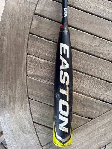 2023 Easton ADV 360 Composite USABat Certified Bat (-8) 23 oz 31" (Used)