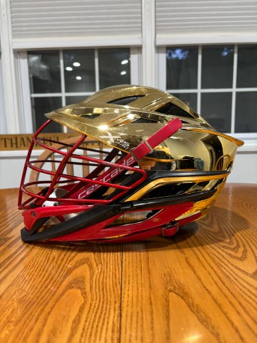 Cascade XRS Pro Helmet (Used)