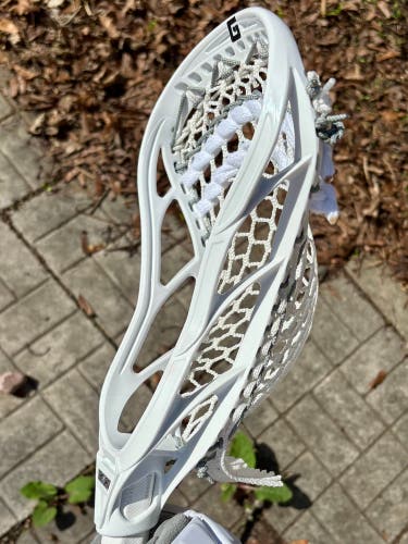 New Gait Mustang Custom Strung with SK 5x Mesh (Sample Stringing)