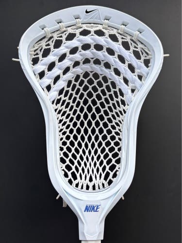 New Nike L3 Box Custom Strung with 5x Mesh (Sample Stringing)