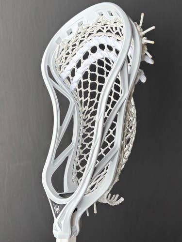 New ECD Mirage 3.0 Wide Custom Strung with 4s Mesh (Sample Stringing)