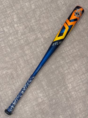 2024 Louisville Slugger Atlas Alloy BBCOR Certified Bat (-3) 29 oz 32" (Used)