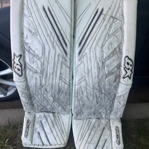Brian's Gnetik V Goalie Leg Pads (34+1)