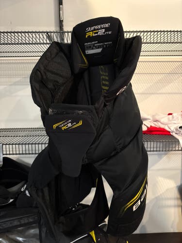Medium Bauer Supreme ACP Elite Girdle (Used)