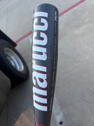 Marucci CAT X USA USABat Certified Bat (-11) 13 oz 24" (Used)