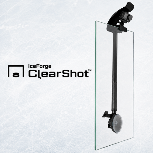 IceForge ClearShot Camera Mounting System
