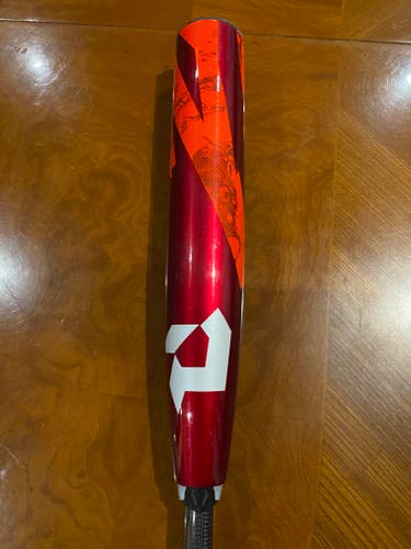 2024 DeMarini Zoa Composite USSSA Certified Bat (-8) 22 oz 30" (Used)