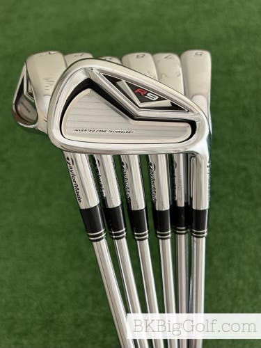 Taylormade R9 Iron Set 5-A / NS Pro 95 Stiff