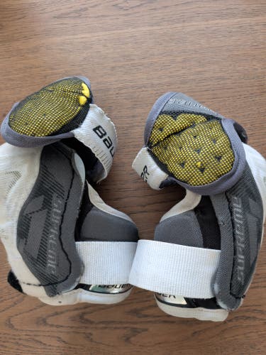 Junior Small Bauer Supreme S170 Elbow Pads (Used)