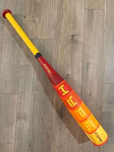 * EASTON HYPE FIRE COMPOSITE 27 -10 USSSA Baseball Bat Drop 10 27in 17oz.