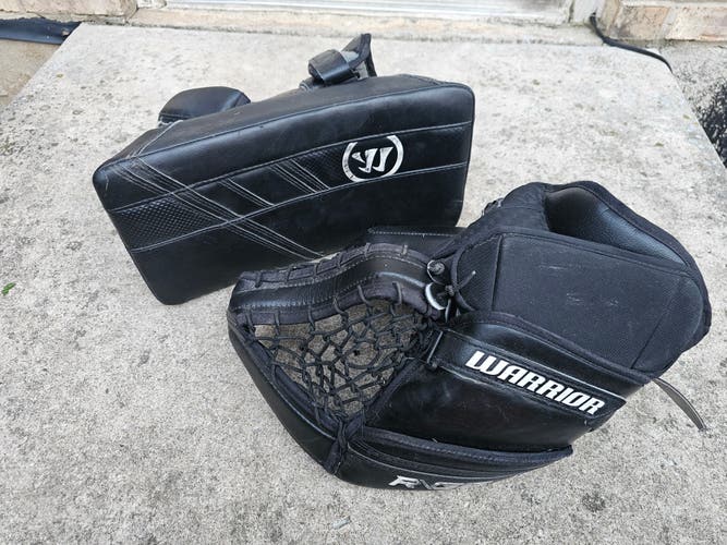 Warrior Ritual G6 E+ Regular (Used)