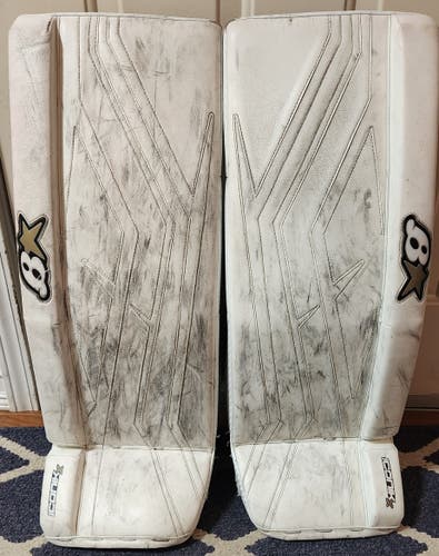 30" Brian's Iconik X Goalie Leg Pads (Used)