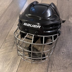 Medium Bauer IMS 5.0 Helmet (Used)