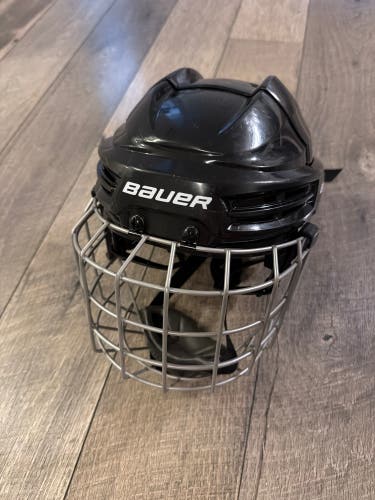 Medium Bauer IMS 5.0 Helmet (Used)