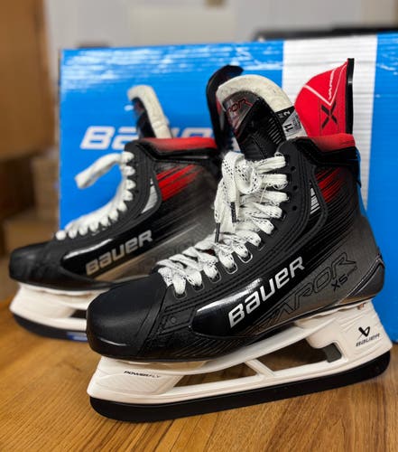 Bauer Vapor 5x Pro Hockey Skates Regular Width 11 (New)