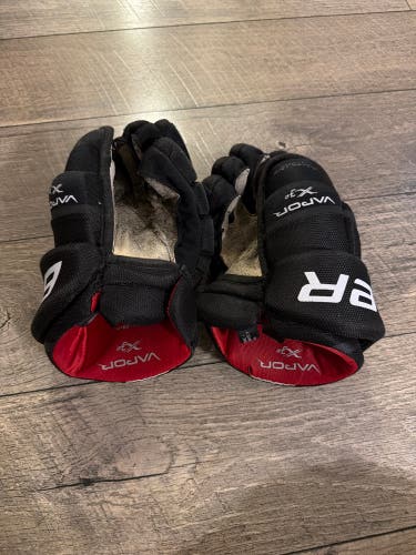 Bauer Vapor X Gloves 11" (Used)