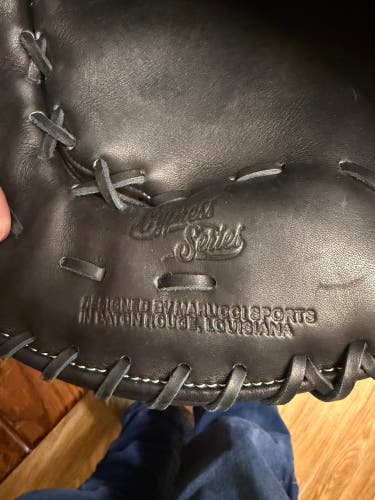 2025 Marucci Cypress Series LH First Base Baseball Glove 13" (Used)