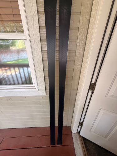 Women's 2025 HEAD WC Rebels e-GS RD 188 cm Racing Skis Without Bindings (Used)