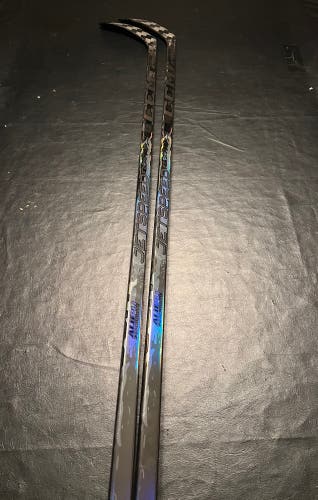 (2 Pack) Senior CCM JetSpeed FT9 Pro Right Handed Hockey Stick P28 70 Flex Pro Stock (New)