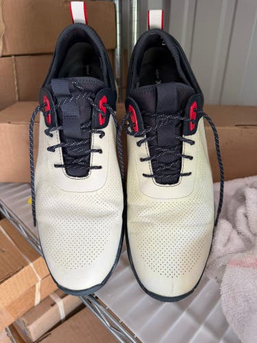 Men's Size M 12.0 (W 13.0) 100% Golf Shoes (Used)