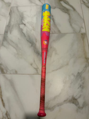 2025 Easton Hype Fire Composite USSSA Certified Bat (-10) 19 oz 29" (Used)