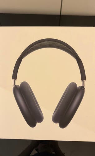 Apple (MGYH3AM/A) AirPods Pro Max Headphones - Space Gray