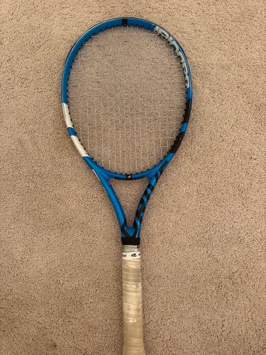 Babolat Pure Drive Tennis Racquet (Used)