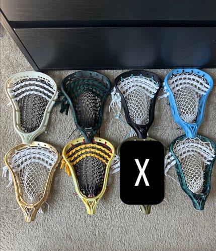 NEW & CUSTOM Signature Contract Pro O & StringKing Mark 3V Heads
