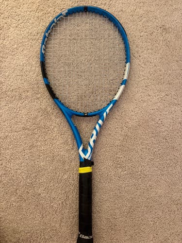 Babolat Pure Drive Tennis Racquet (Used)