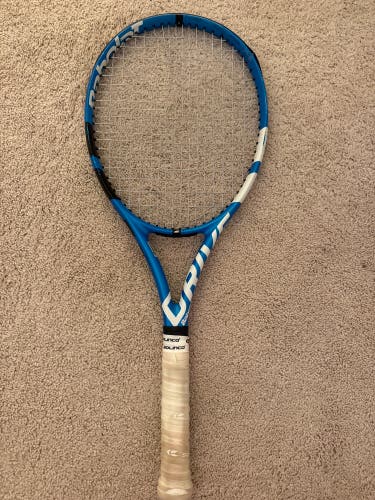 Babolat Pure Drive Tennis Racquet (Used)