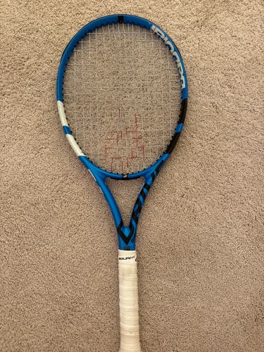 Babolat Pure Drive Tennis Racquet (Used)
