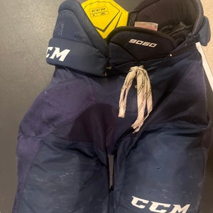 Men's Senior Large CCM Tacks 9060 Hockey Pants (Used)