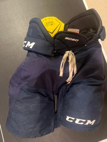 Men's Senior Large CCM Tacks 9060 Hockey Pants (Used)