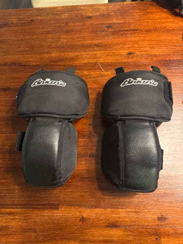 Brian's Goalie Knee Guards (Used)